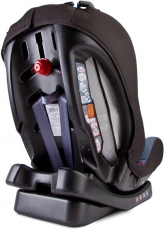 Дитяче автокрісло Caretero Combo Navy